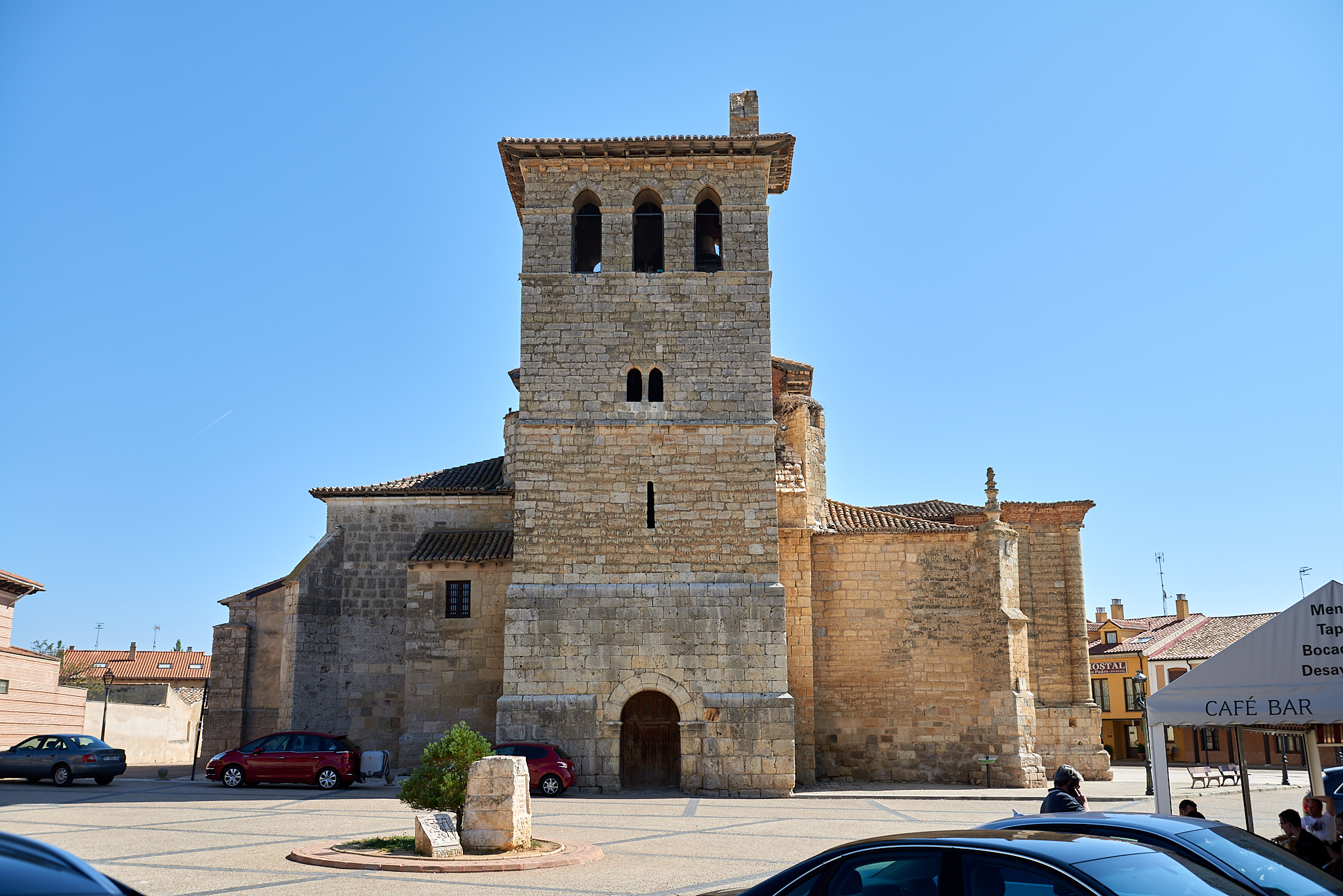 20190805 393 Spain Fromista Iglesia de San Pedro 